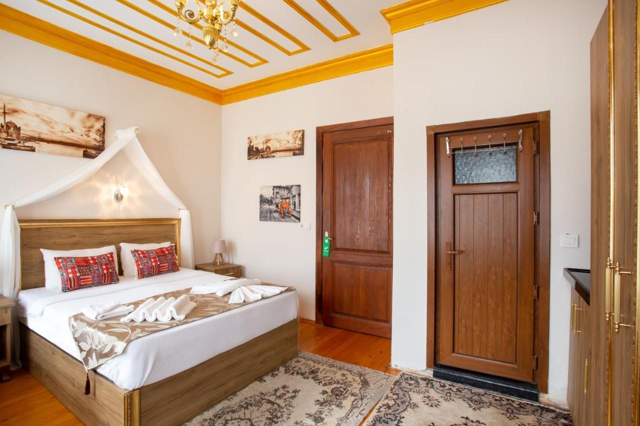 April Story Apart Hotel Istanbul Exterior photo