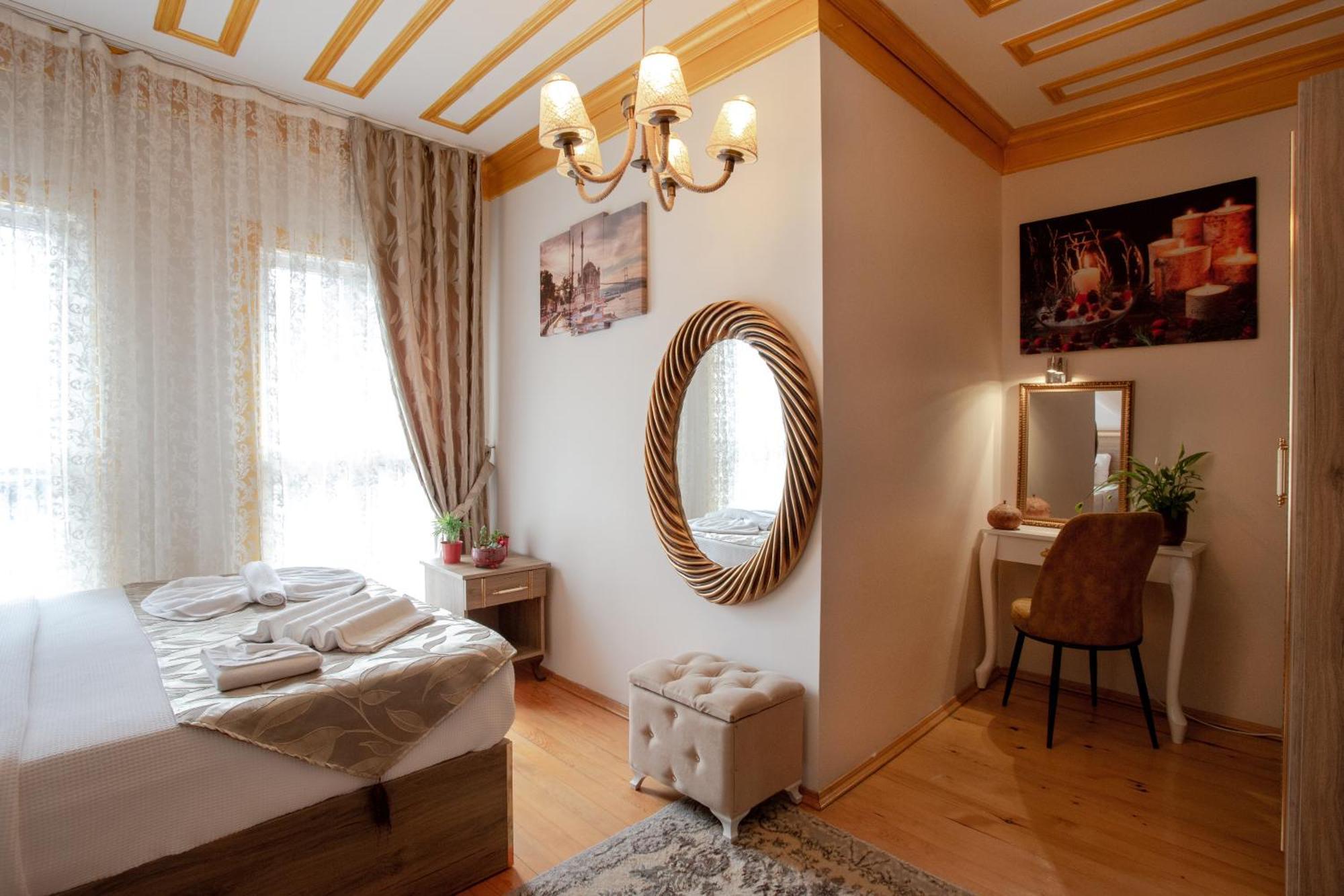 April Story Apart Hotel Istanbul Exterior photo